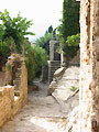 Ruelle au Crestet