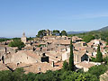 Village de Provence : Cucuron