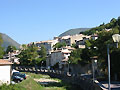 Village de Dieulefit en Provence