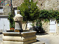Fontaine du village d