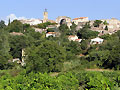 Village proven�al de Faucon