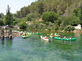 Cano� � La Fontaine du Vaucluse