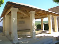 Lavoir du village des Granges Gontardes