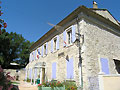 Mairie du village des Grange Gontardes
