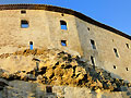 Remparts du village de Grillon