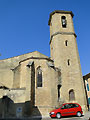 Eglise de Jonqui�res