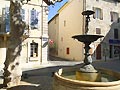 Fontaine de Lan�on