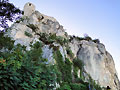 Ancien ch�teau de La Roche sur le Buis