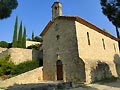 Chapelle du village de Laudun