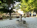 Fontaine de Saint Laurent les Arbres