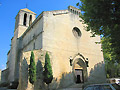 Eglise de Malauc�ne