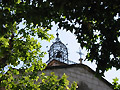 Campanile du village de Manosque