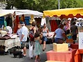 March� de Buis les Baronnies