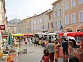 March� de Buis les Baronnies