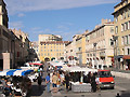 Petit march� � Marseille