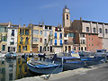 Port de Martigues