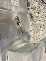 Fontaine Mary Rose de Mazan