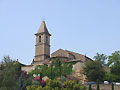 Eglise de Mirabel aux Baronnies