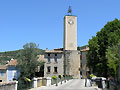 Campanile � Mollans sur Ouv�ze