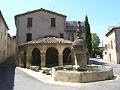 Fontaine de Provence � Mollans sur Ouv�ze