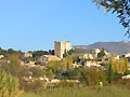 Village de Mollans sur Ouv�ze
