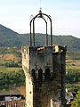 Campanile de Montbrun les Bains