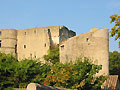 Ch�teau de Montbrun les Bains