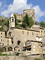 Eglise de Montbrun les Bains
