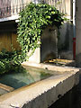 Lavoir de Montbrun les Bains