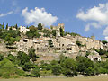 Village de Montbrun les Bains