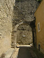 Ruelle de la ville de Mont�limar