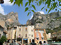 Maison de village � Moustiers Sainte Marie