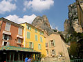 Maison de village � Moustiers Sainte Marie