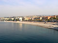 Plage de Nice