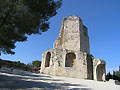 La Tour Magne � N�mes