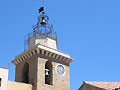 Campanile de la ville de Nyons
