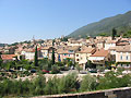 Ville de Provence : Nyons