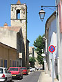 Ruelle de la ville d