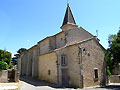 Eglise de Saint Pantal�on les Vignes