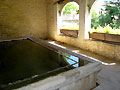Lavoir de Saint Pantal�on les Vignes