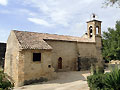 Eglise de Lagarde Par�ol
