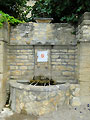 Fontaine de Lagarde Par�ol