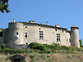 Ch�teau du village du Po�t Laval