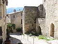 Rue du village du Po�t Laval