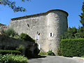 Tour du village de Puygiron
