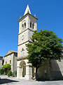 Eglise du village de R�auville
