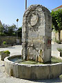 Fontaine du village de Rosans