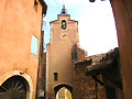 Beffroi du village de Roussillon