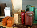 Pigments de Roussillon