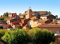 Village de Roussillon